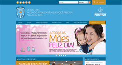 Desktop Screenshot of colegiosete.com.br